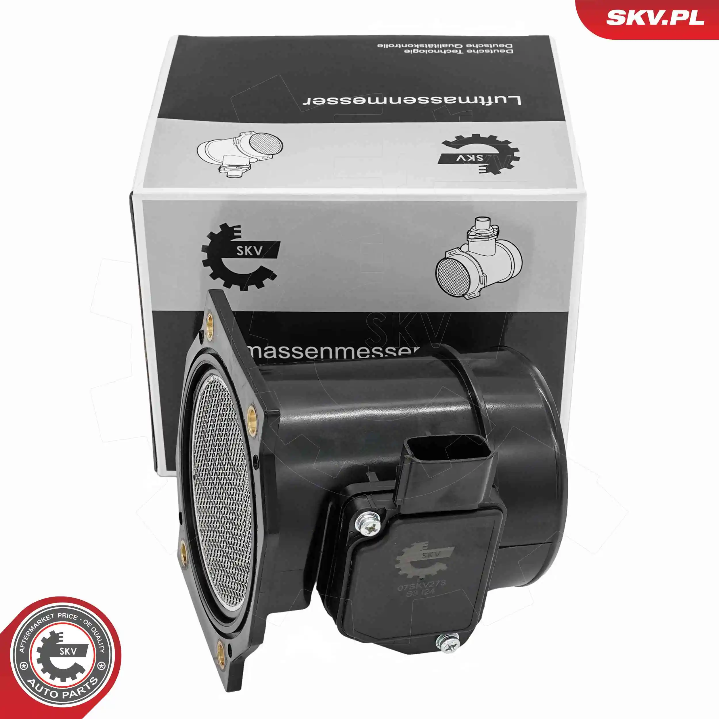 Mass Air Flow Sensor